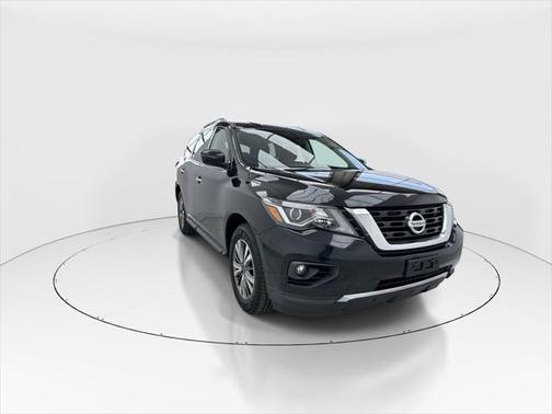 2020 Nissan Pathfinder SV 4WD