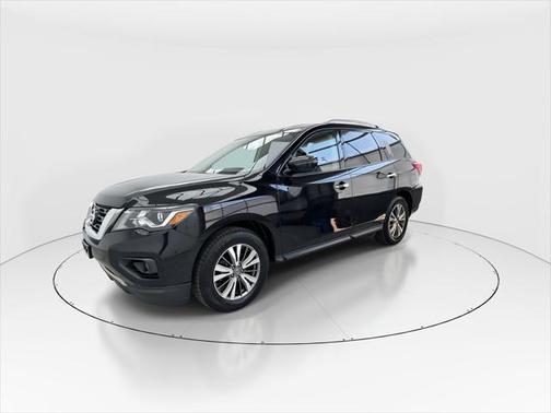 2020 Nissan Pathfinder SV 4WD