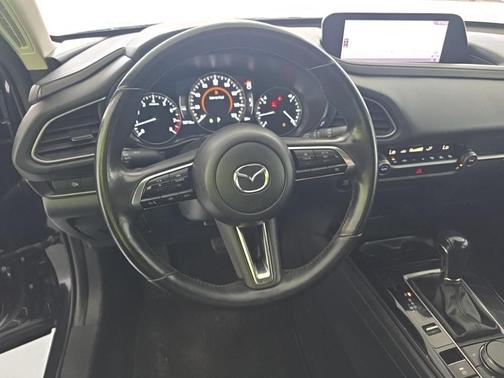 Jet Black Mica 2024 Mazda CX-30 2.5 S Select Sport