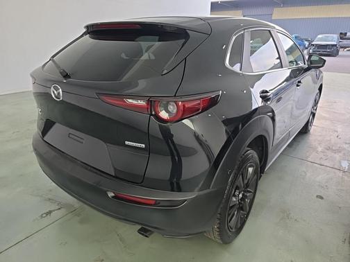 Jet Black Mica 2024 Mazda CX-30 2.5 S Select Sport