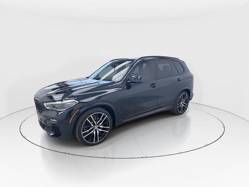 2021 BMW X5 sDrive40i