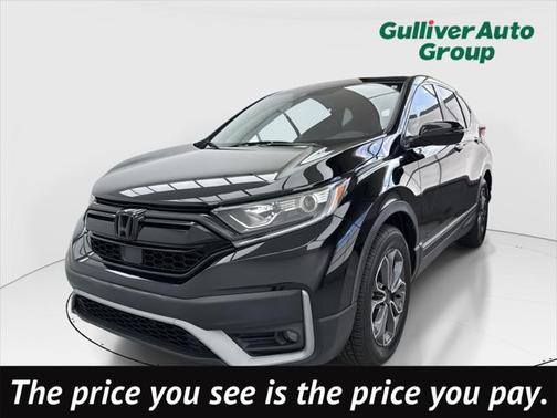 2021 Honda CR-V 2WD EX-L