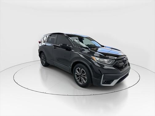2021 Honda CR-V 2WD EX-L
