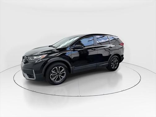 2021 Honda CR-V 2WD EX-L