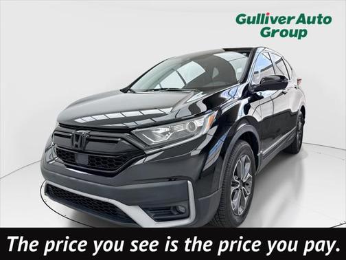 2021 Honda CR-V 2WD EX-L