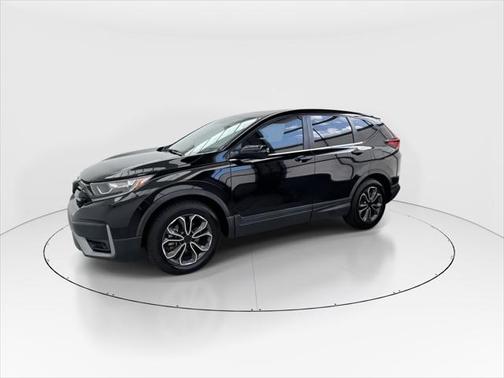 2021 Honda CR-V 2WD EX-L