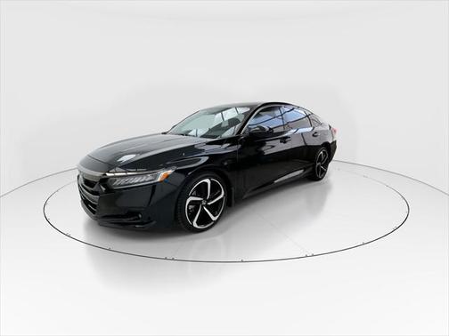 2021 Honda Accord Sport 1.5T