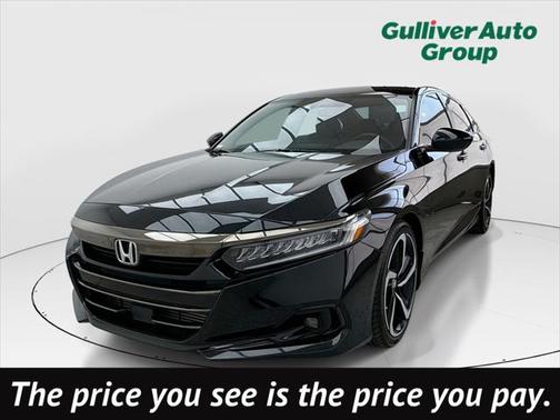 2021 Honda Accord Sport 1.5T
