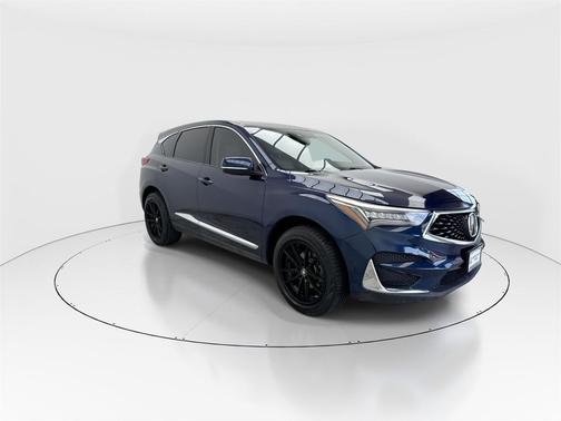 2020 Acura RDX Technology Package