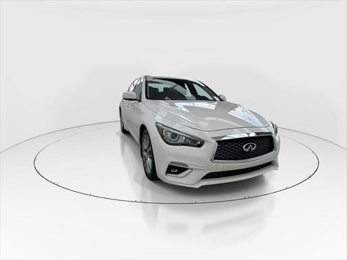 2019 INFINITI Q50 3.0t LUXE