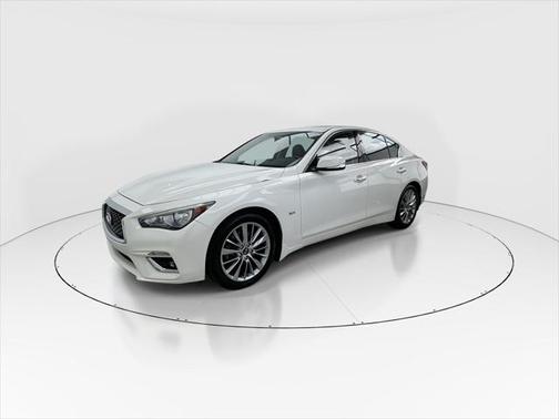 2019 INFINITI Q50 3.0t LUXE