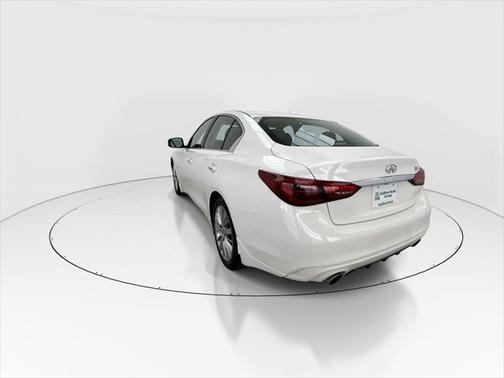 2019 INFINITI Q50 3.0t LUXE