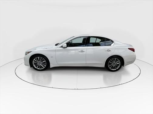 2019 INFINITI Q50 3.0t LUXE