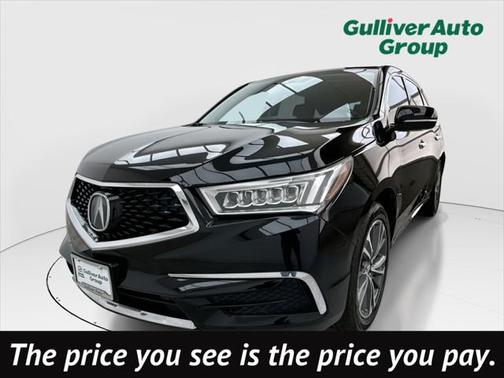 2019 Acura MDX 3.5L w/Technology Package