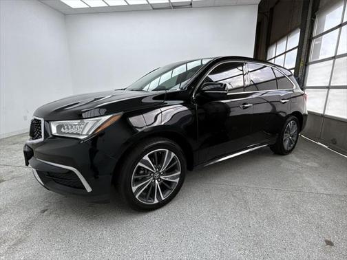 2019 Acura MDX 3.5L w/Technology Package