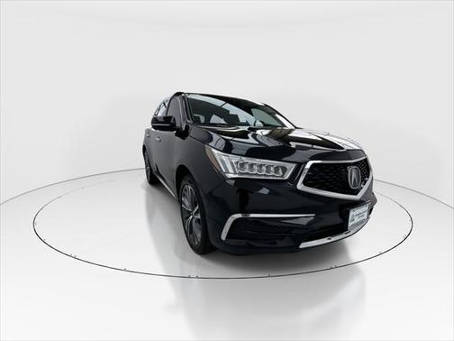 2019 Acura MDX 3.5L w/Technology Package