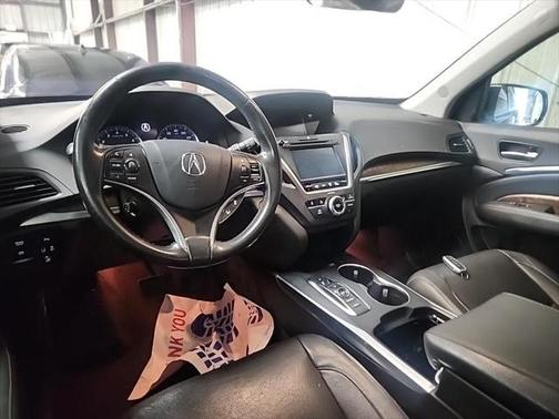 2019 Acura MDX 3.5L w/Technology Package