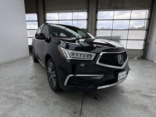 2019 Acura MDX 3.5L w/Technology Package