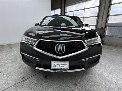 2019 Acura MDX 3.5L w/Technology Package