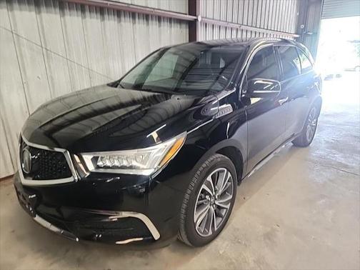2019 Acura MDX 3.5L w/Technology Package