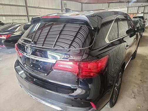 2019 Acura MDX 3.5L w/Technology Package