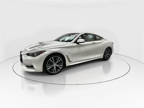 2017 INFINITI Q60 3.0T Premium