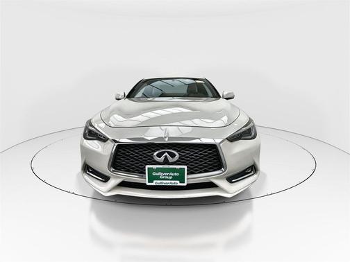 2017 INFINITI Q60 3.0T Premium