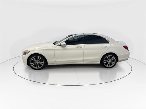 2017 Mercedes-Benz C-Class C 300