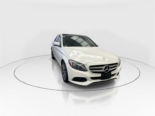 2017 Mercedes-Benz C-Class C 300