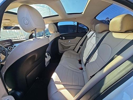 2017 Mercedes-Benz C-Class C 300