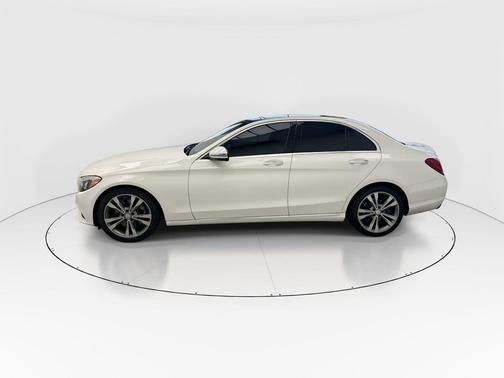 2017 Mercedes-Benz C-Class C 300