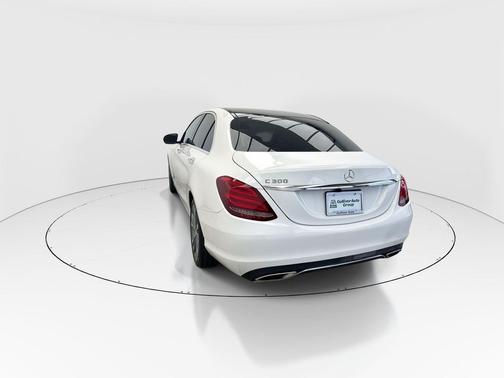 2017 Mercedes-Benz C-Class C 300