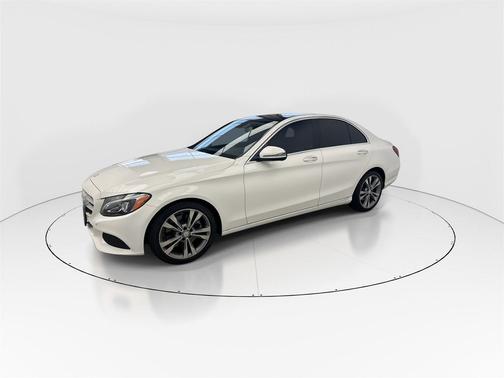 2017 Mercedes-Benz C-Class C 300