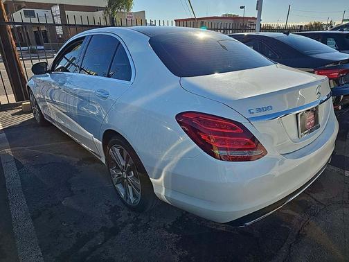 2017 Mercedes-Benz C-Class C 300