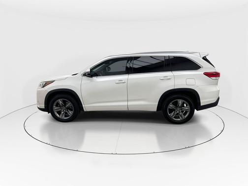 2017 Toyota Highlander Limited Platinum
