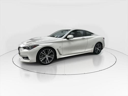 2017 INFINITI Q60 3.0T Premium