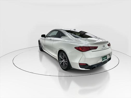 2017 INFINITI Q60 3.0T Premium