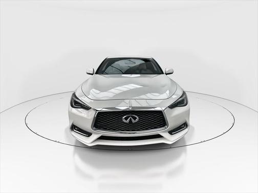 2017 INFINITI Q60 3.0T Premium