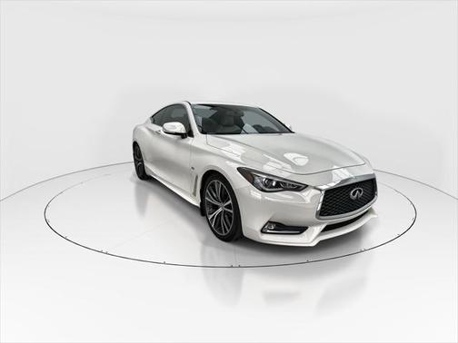 2017 INFINITI Q60 3.0T Premium