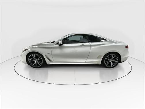 2017 INFINITI Q60 3.0T Premium