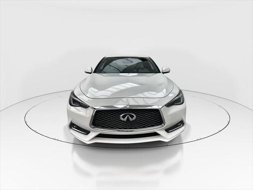 2017 INFINITI Q60 3.0T Premium