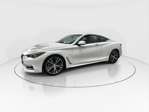 2017 INFINITI Q60 3.0T Premium