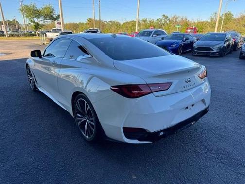 2017 INFINITI Q60 3.0T Premium