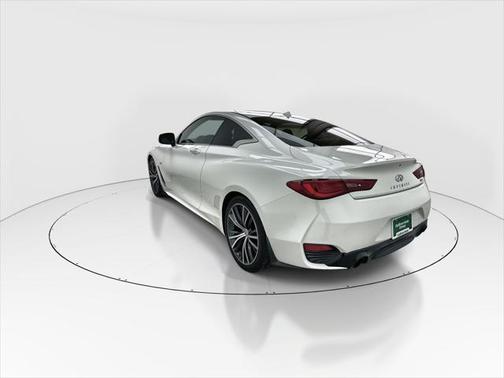 2017 INFINITI Q60 3.0T Premium