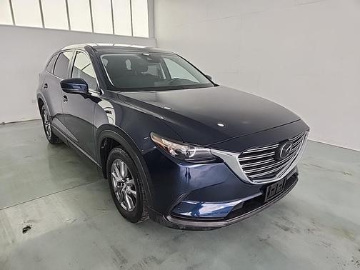 2018 Mazda CX-9 Sport