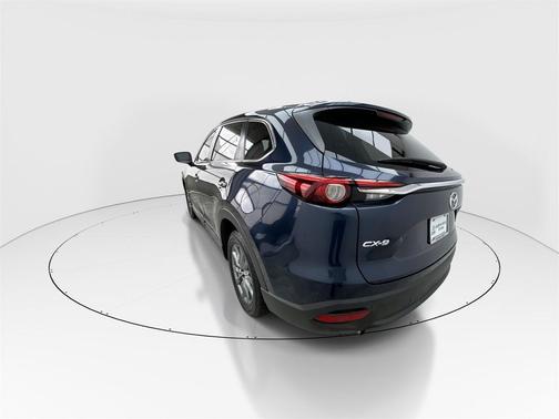 2018 Mazda CX-9 Sport