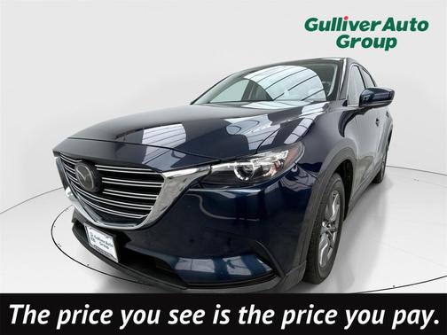 2018 Mazda CX-9 Sport