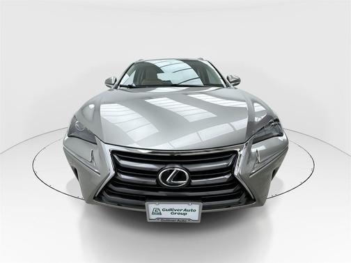 2016 Lexus NX 200t Base