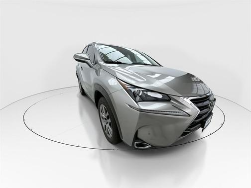 2016 Lexus NX 200t Base