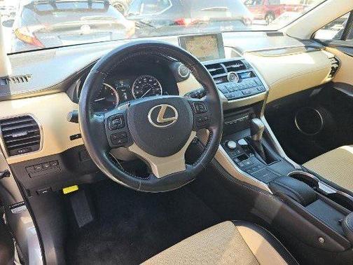 2016 Lexus NX 200t Base